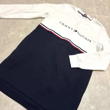 타미힐피거 원피스 속기모