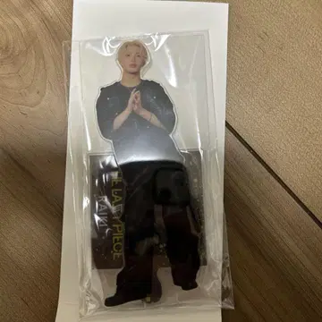 THE LAST PIECE 라스피 라이키 아크릴 스탠드