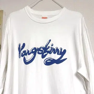 영 스키니 롱 T