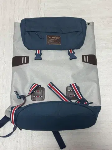 BURTON 럭색 그레이/네이비