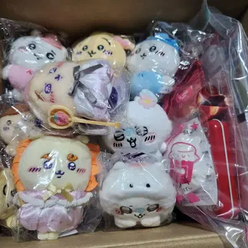 치이카와(먼작귀) 굿즈 묶음 판매 200점 이상