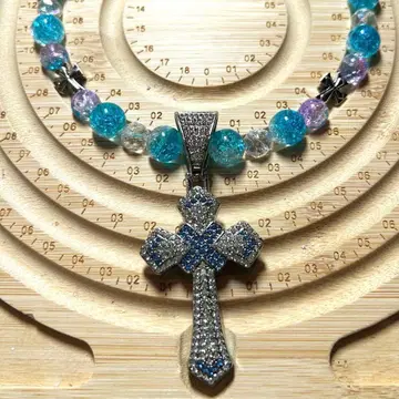 대중연극 목걸이 코스프레 고스로리