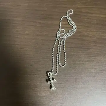 실버 925 목걸이