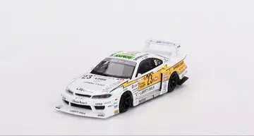 MiniGT 618 닛산 LB 슈퍼 S15 실비아 23