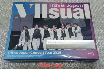 Travis Japan Concert Tour 2025 VIIsual