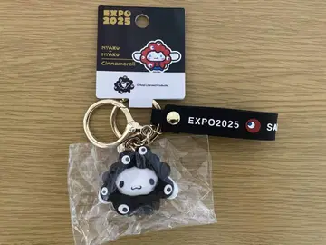 시나모롤 EXPO 2025 키링