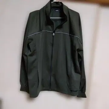 ellesse 다크 그린 자켓 O