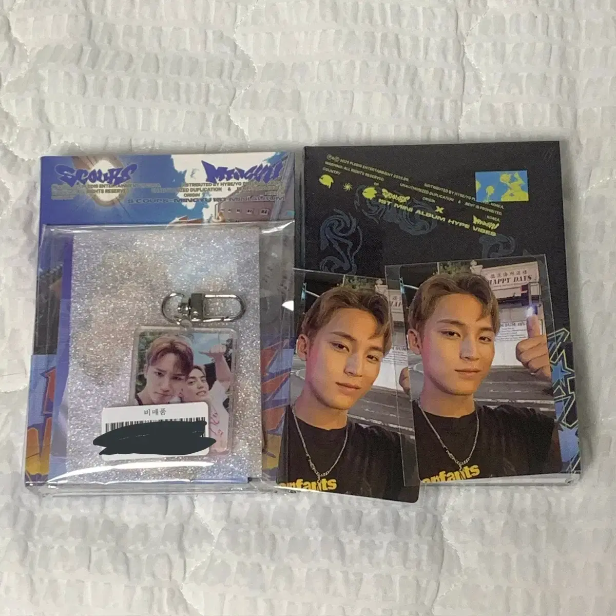 SEVENTEEN | 세븐틴 Under half price) Seventeen CxM unit Hype