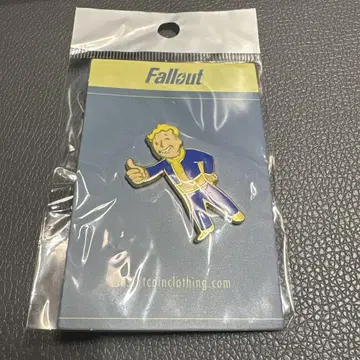 [ TGS ] 폴아웃 Fallout 볼트 보이 굿 핀 배지