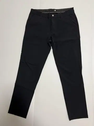 THE NORTH FACE 블랙 버브 9/10 슬랙스 M 사이즈