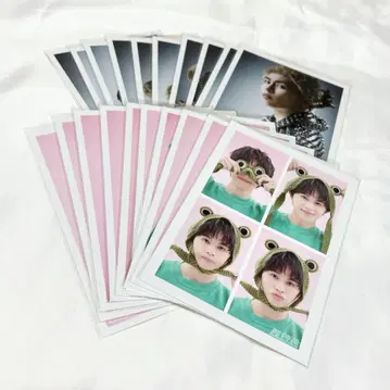 초특급 타쿠야 생사진 생탄 30th 20장 컴프세트