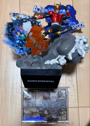 가면라이더 쿠우가 초 쿠우가전 레이어드