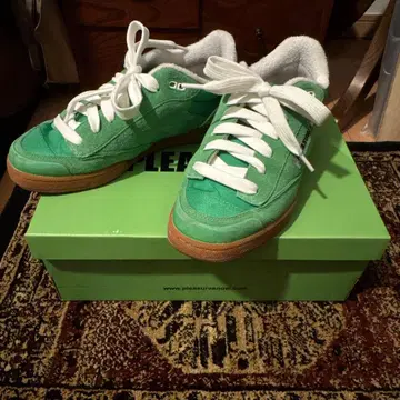 Reebok Pleasures