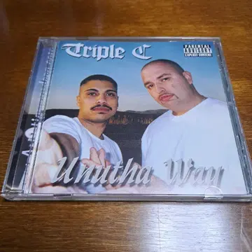 G Rap Chicano Rap Triple C Unutha Way