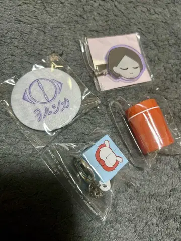 요루시카 투어 도작 재연 가챠