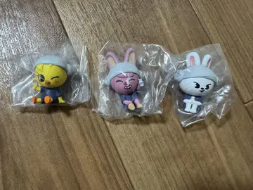 SKZOO 사우나 피규어