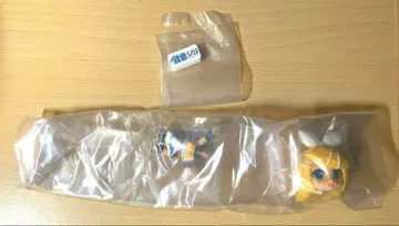 넨도로이드 서프라이즈 피아프로 캐릭터즈 카가미네 린 부품 포함
