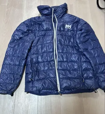 헬리한센 다운 자켓