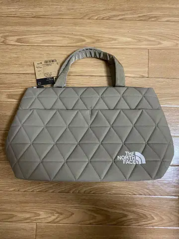 미사용 새상품 THE NORTH FACE 지오 페이스 박스 토트백