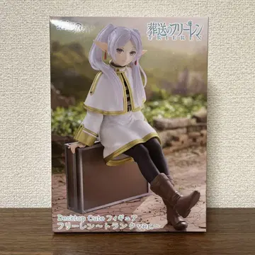 Desktop Cute 피규어 프리렌 트렁크ver.