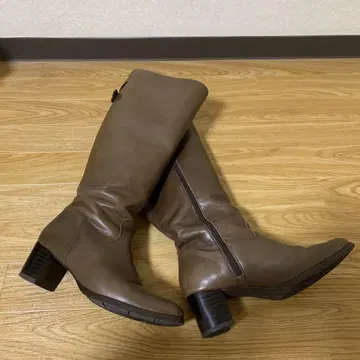롱 부츠