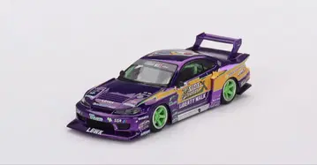 MiniGT 576 LB Super Nissan SILVIA Drift