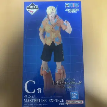 원피스 상디 MASTERLISE EXPIECE C상