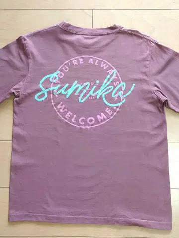 sumika 롱 T *멀로 S 사이즈