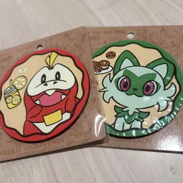 포켓몬 카페 러버 코스터 뜨아거 냐오하