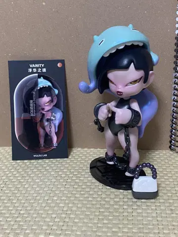 SUVII 시리즈 Gluttony WULOU Laboratory