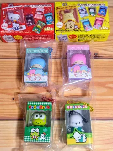 산리오 캐릭터즈 산리오 초코박스 sanrio 묶음 판매
