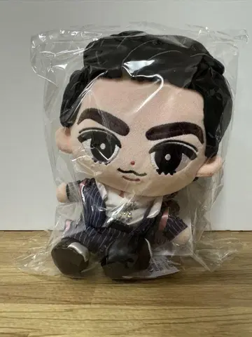 라울 스노우 칠 BIG 봉제 인형