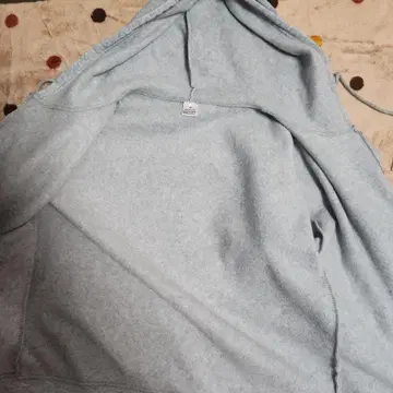 그레이 M 로스앤젤레스 후드티