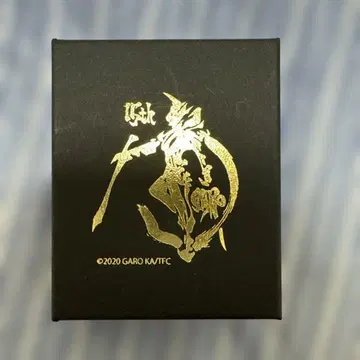15주년 기념 엠블럼 펜던트