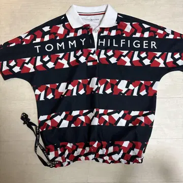 Tommy HILFIGER의 골프웨어!