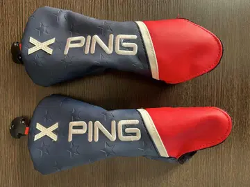 PING 하이브리드용 골프헤드커버 2세트