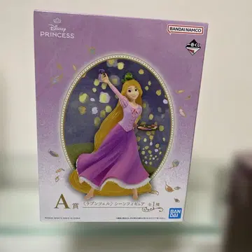 BANDAI 디즈니 프린세스 라푼젤 A상