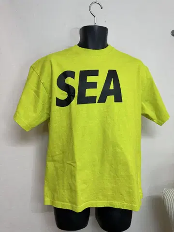 WIND AND SEA Tee WDS-O-SIG7-25-Q4-CS-01