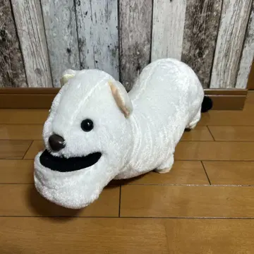 샤크렐 BIG 봉제 인형 샤크렐족제비