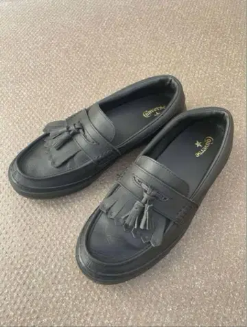 Converse 올스타 쿠페 로퍼 블랙