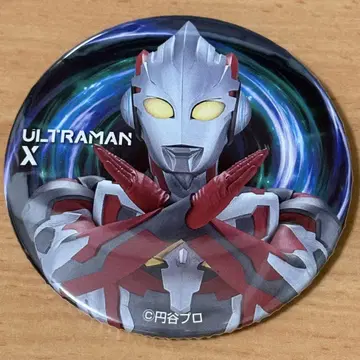 울트라맨 X 캔뱃지 캐릭터 팝 스토어 울트라맨