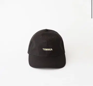 TEMBEA LOGO CAP BROWN