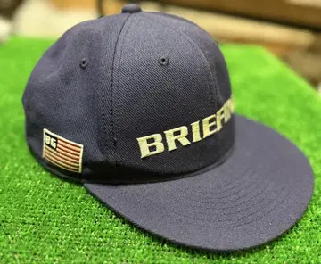BRIEFING 네이비 캡