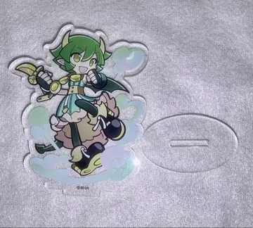 뿌요뿌요 퀘스트 뿌요퀘 드라코 아크릴 스탠드 증기 도시