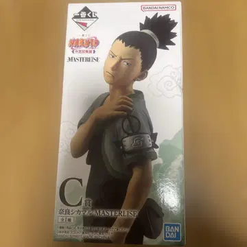 NARUTO 나라 시카마루 MASTERLISE C상