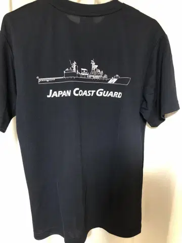 JAPAN COAST GUARD T셔츠