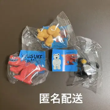 DAISUKE KONDO 아트 컬렉션 마스코트 피규어 2