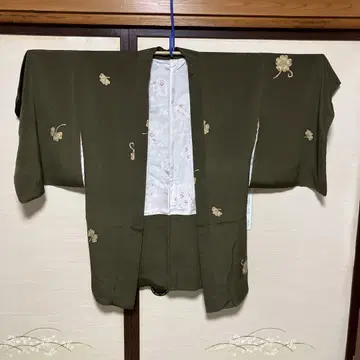 겉옷 모스그린