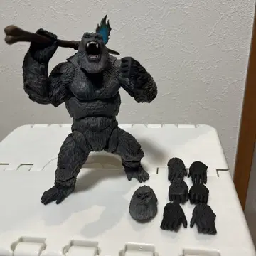 S.H.MonsterArts 콩