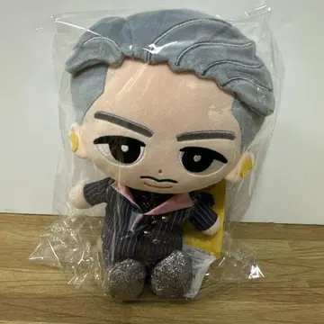 이와모토 테루 스노치루 BIG 봉제 인형